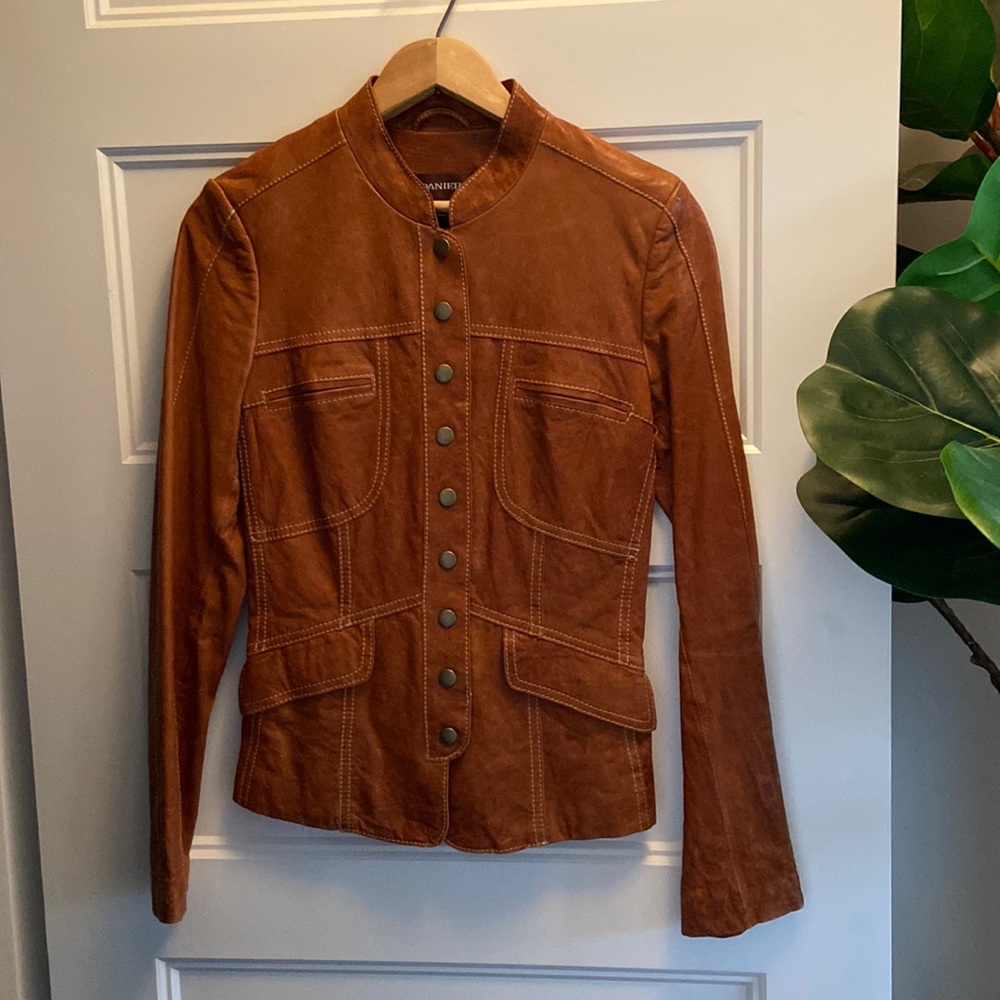 Danier Leather Jacket